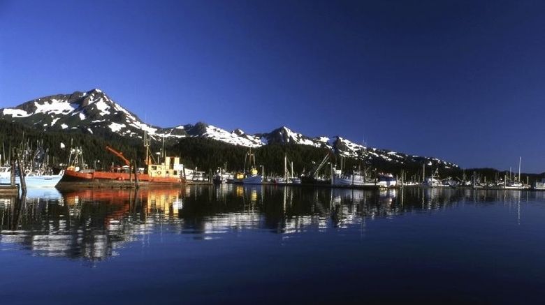 <b>Cordova Scenery</b>