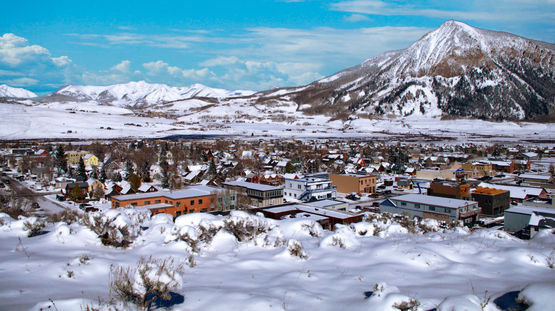 Crested Butte, Colorado