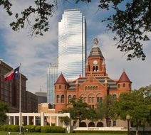 Dallas Scenery