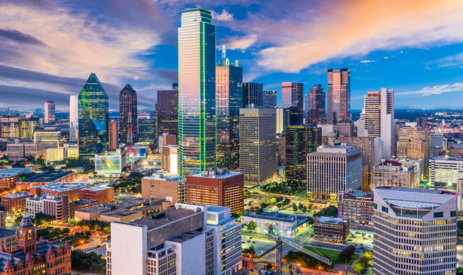 Dallas Scenery