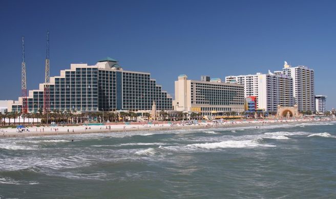 Daytona Beach Scenery