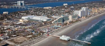 Daytona Beach Scenery