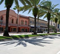 Daytona Beach Scenery