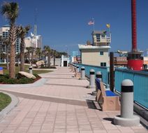 Daytona Beach Scenery