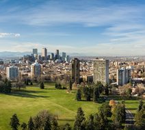 Denver Scenery