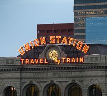 Denver Scenery