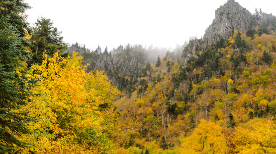 Dixville Notch, New Hampshire