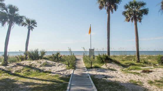 Edisto Beach State Park, South Carolina