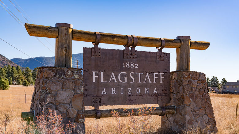<b>Flagstaff Scenery</b>