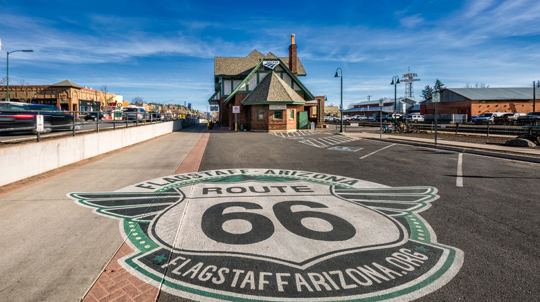 <b>Flagstaff Scenery</b>