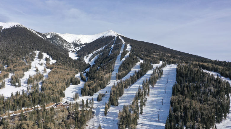 <b>Flagstaff Scenery</b>