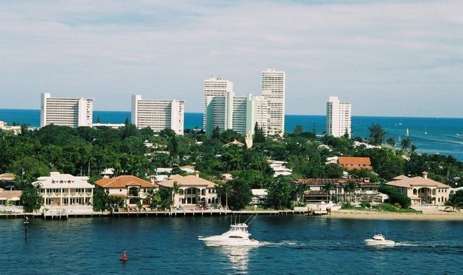 Fort Lauderdale Scenery