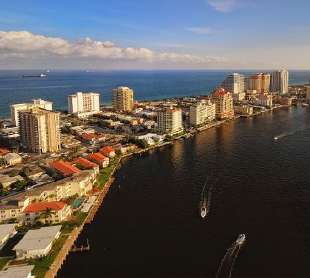 Fort Lauderdale Scenery