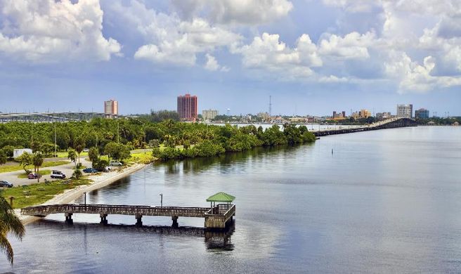 Fort Myers Scenery
