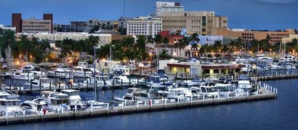 Fort Myers Scenery