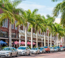 Fort Myers Scenery