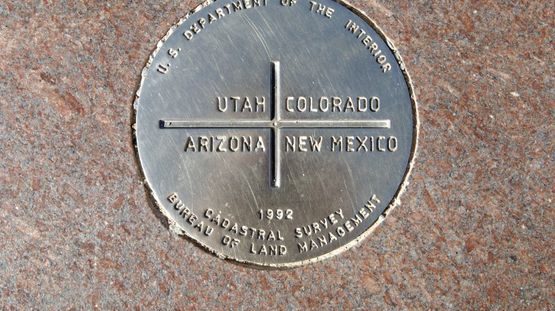 Four Corners, Colorado