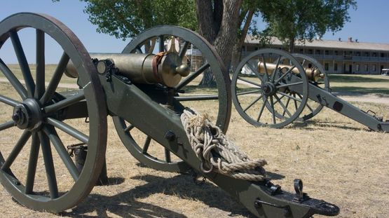 Ft. Laramie National Historic Site, Wyoming