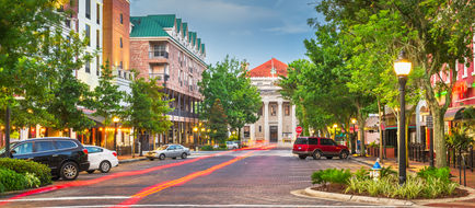 Gainesville Scenery