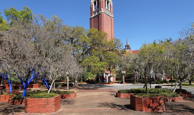 Gainesville Scenery