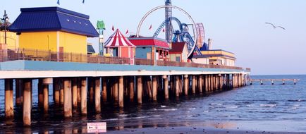 Galveston Scenery