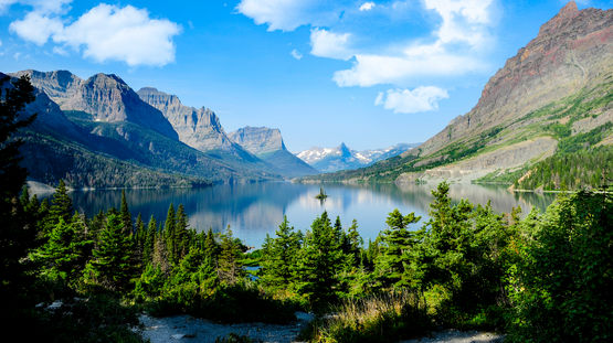 Glacier Natl Park, Montana