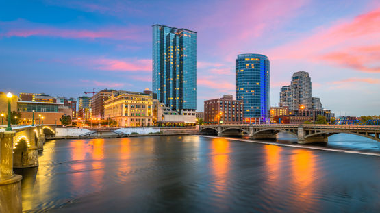 Grand Rapids, Michigan