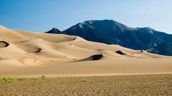 Great Sand Dunes National Monument, Colorado