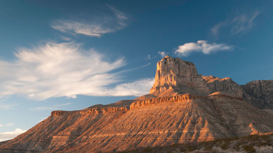 Guadalupe Mtn Natl Park, Texas
