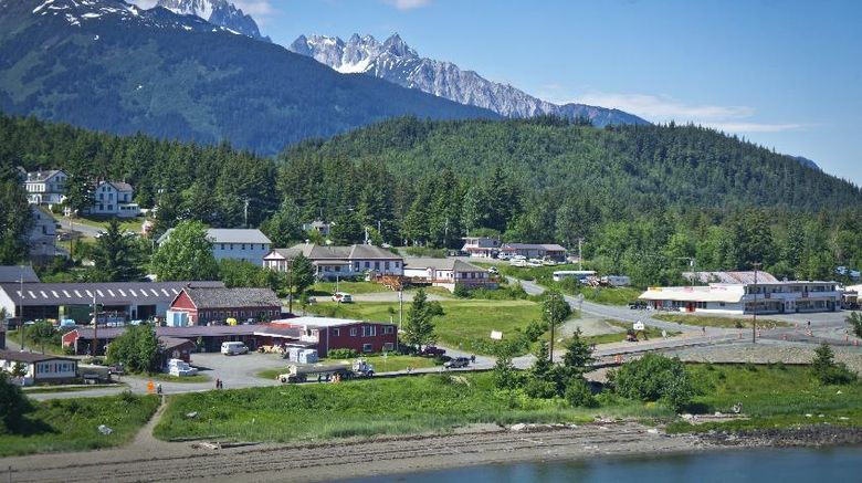 <b>Haines Scenery</b>