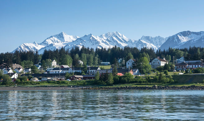 Haines Scenery