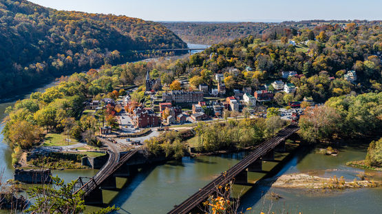 Harpers Ferry, West Virginia