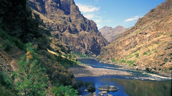 Hells Canyon National Recreation Area, Idaho