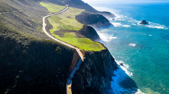 Highway 1, California