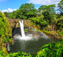 Hilo Scenery