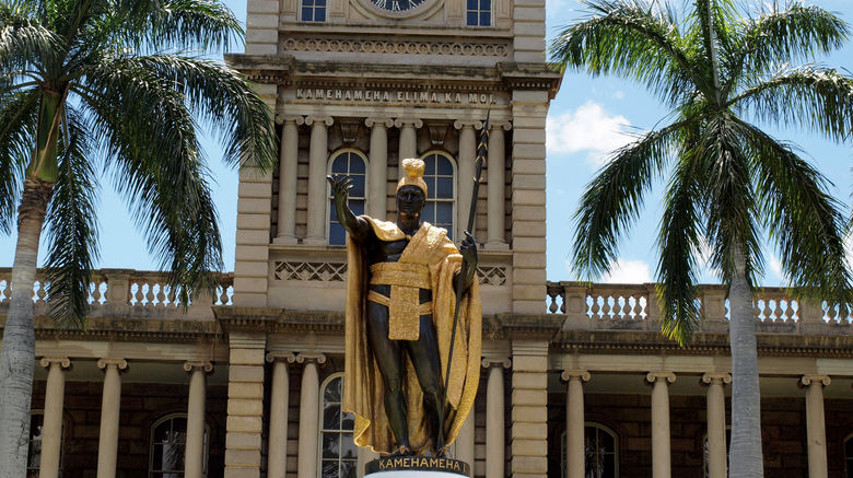 <b>Honolulu Building</b>