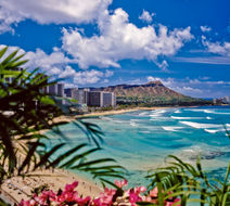 Honolulu Scenery