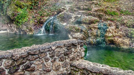 Hot Springs Natl Pk, Arkansas