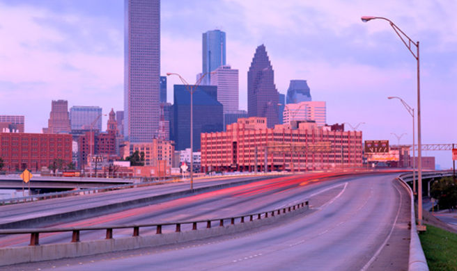 Houston Scenery