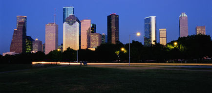 Houston Scenery
