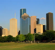 Houston Scenery