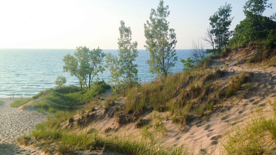Indiana Dunes State Park, Indiana
