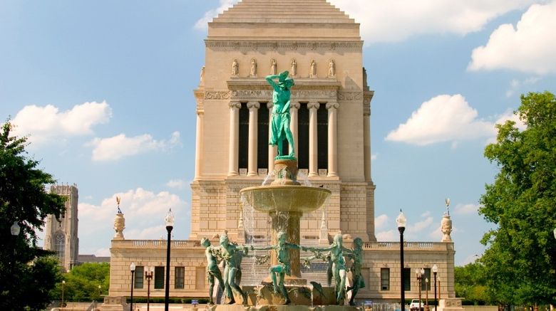 <b>Indianapolis Scenery</b>