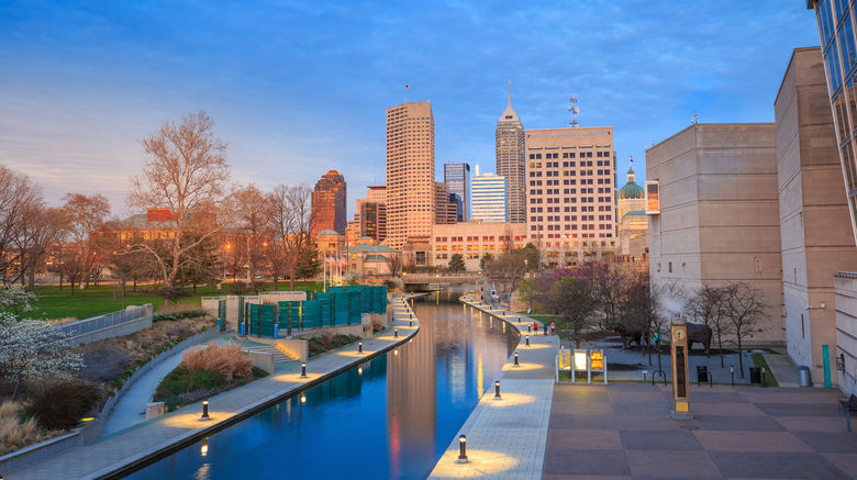 Indianapolis Scenery