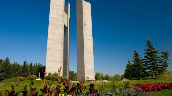 International Peace Garden, North Dakota