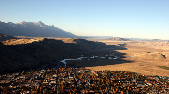 Jackson, Wyoming