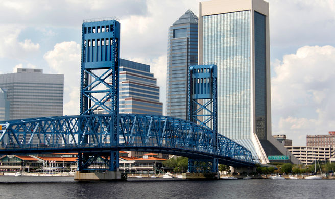 Jacksonville Scenery