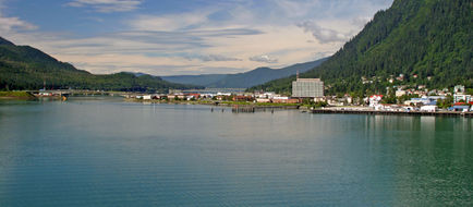 Juneau Scenery