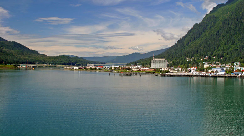 <b>Juneau Scenery</b>