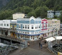 Juneau Scenery